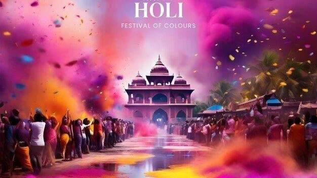 Holi Gifting