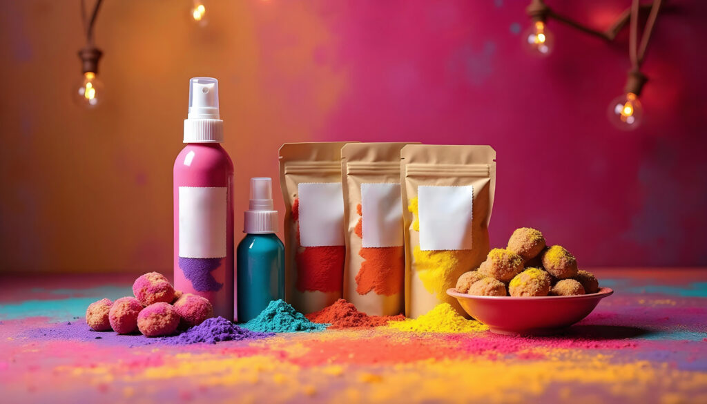 Holi Gifting