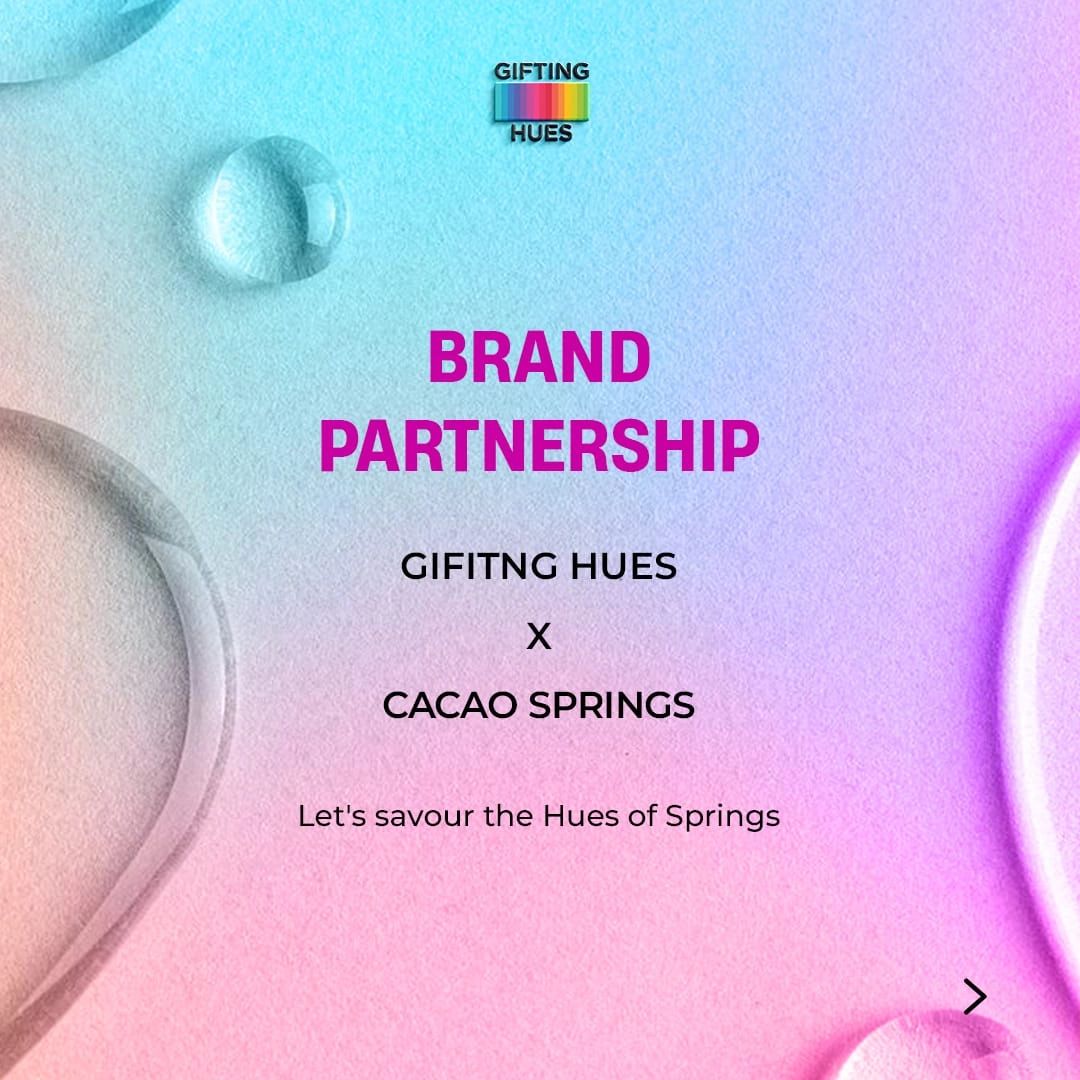 Gifting Got Sweeter: How Gifting Hues and Cacao Springs Are Transforming Corporate Gifting