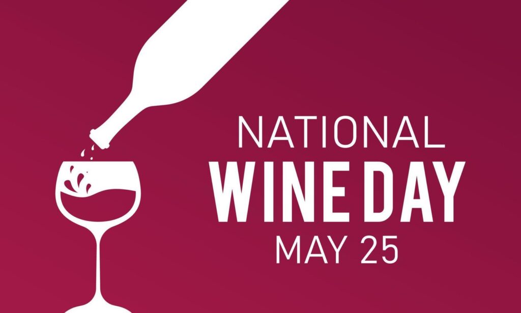 National wine days