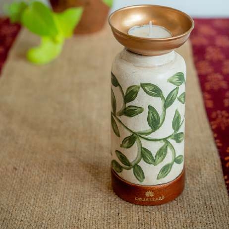 Decorative Candle Holder