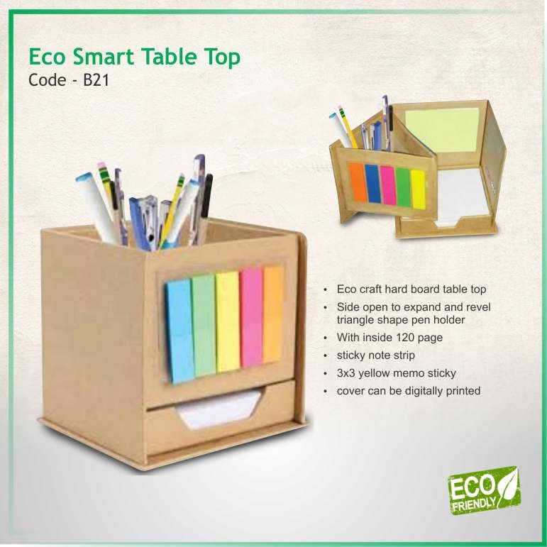 Eco smart Table Top