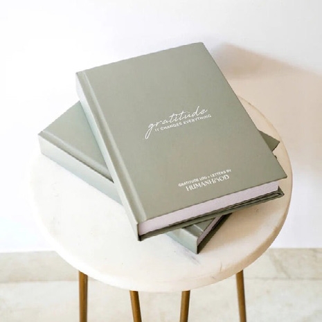 Gratitude Log , Letters