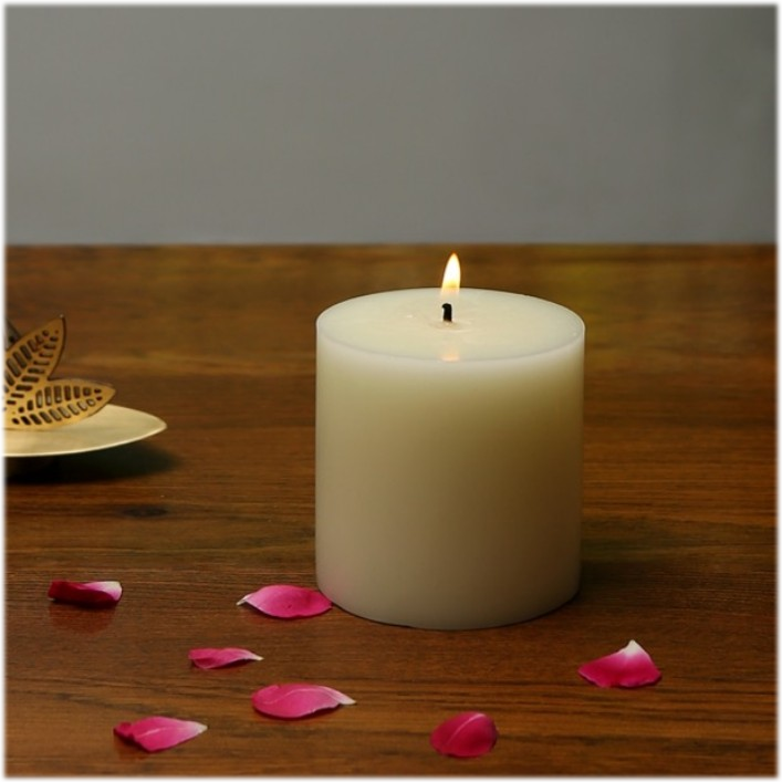 Pillar Candle