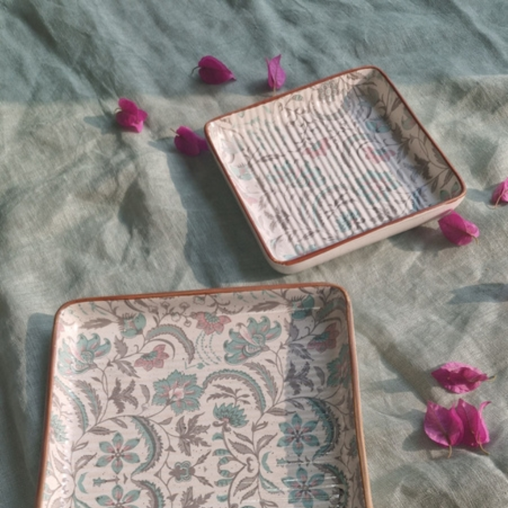 Square Platter