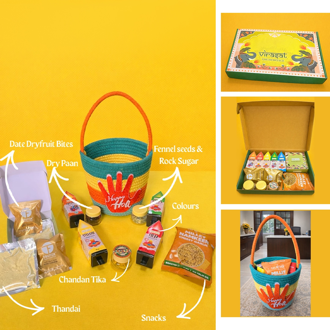 Holi Gifts