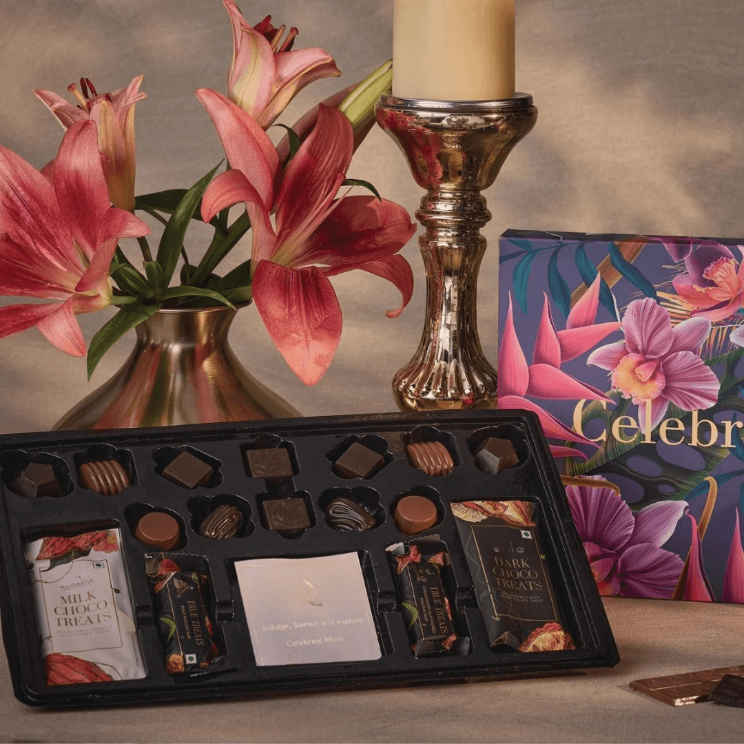 Celebrations Box Of 16