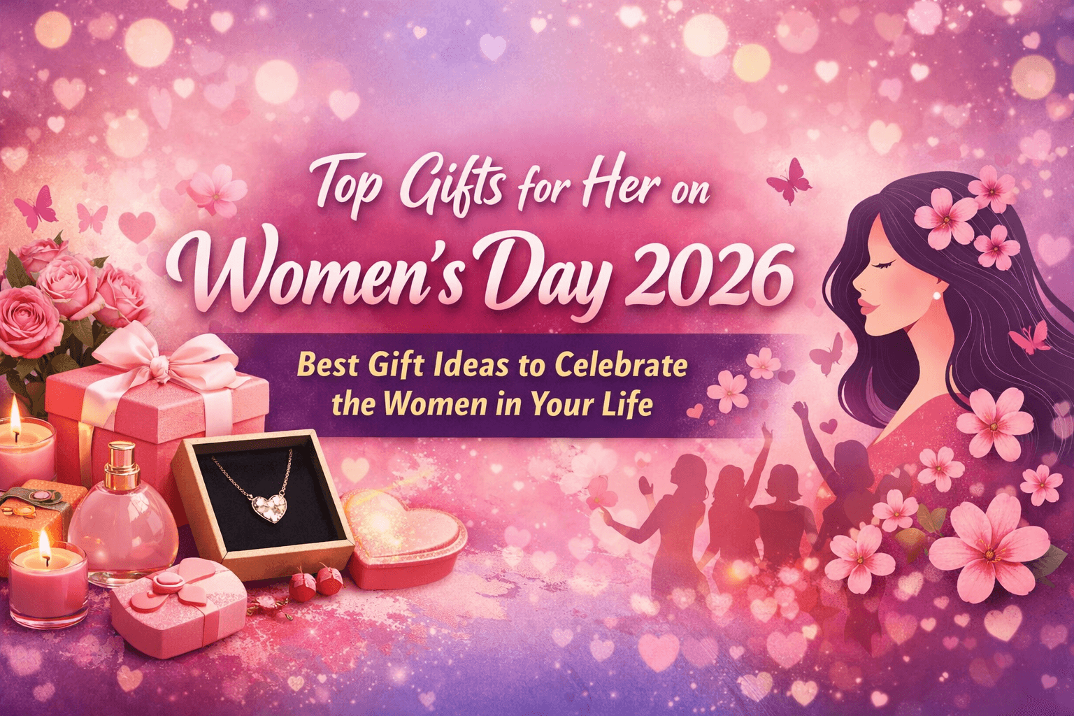 women's day gifts
