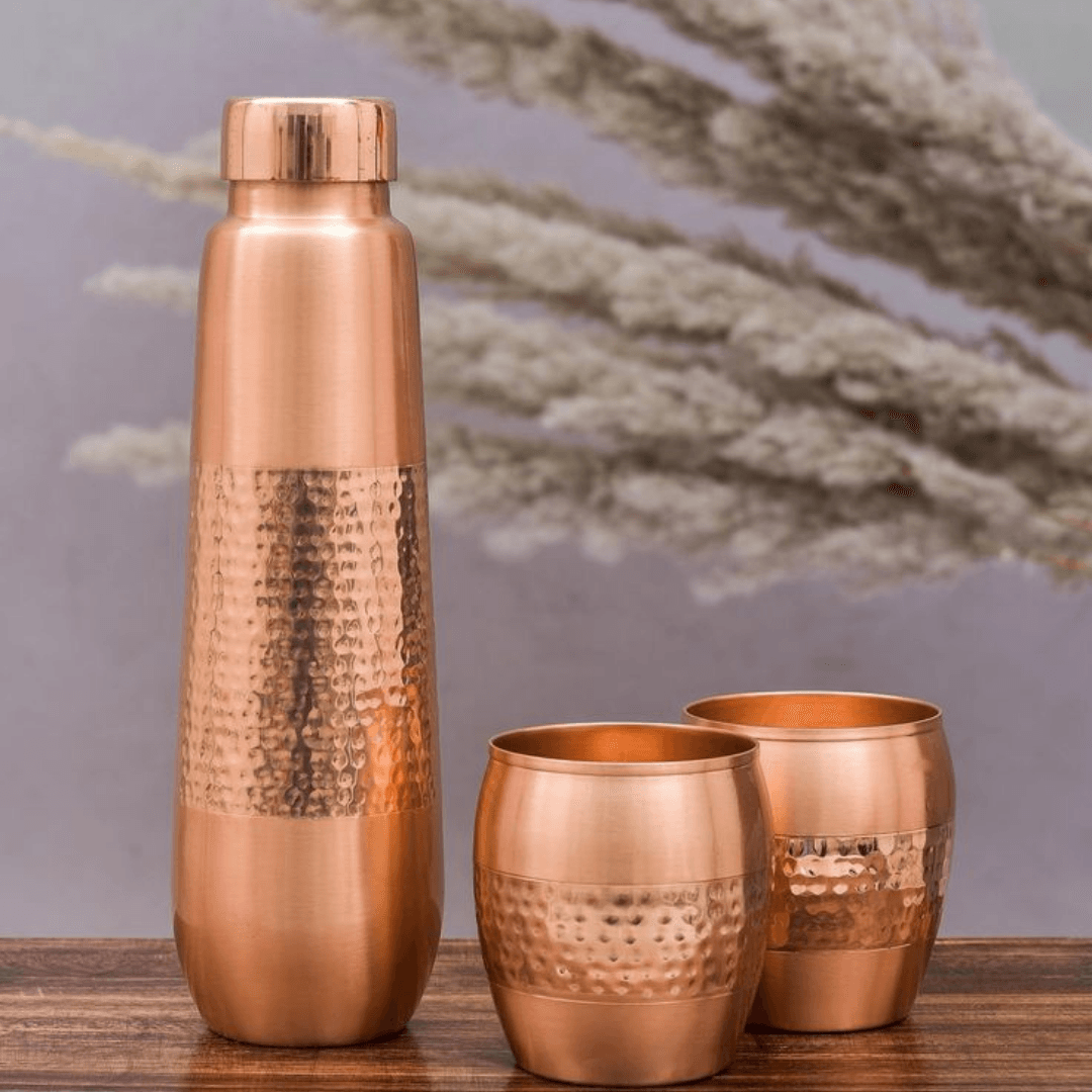 Copper Elite Gift Set