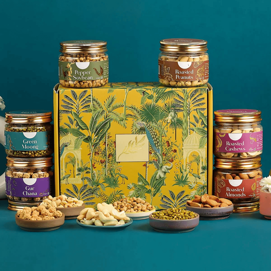 Dry Fruits Gift Box