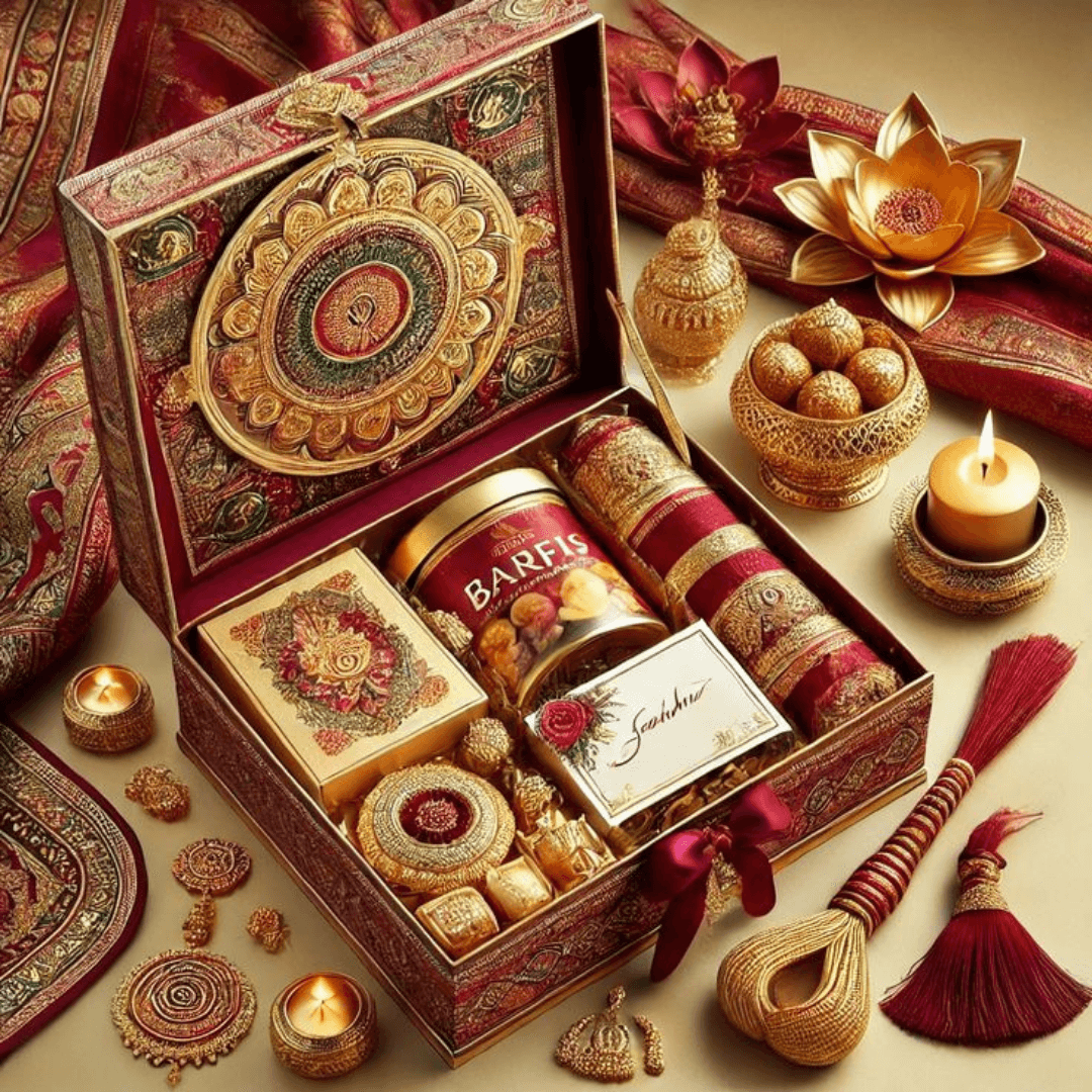 Gifts hampers
