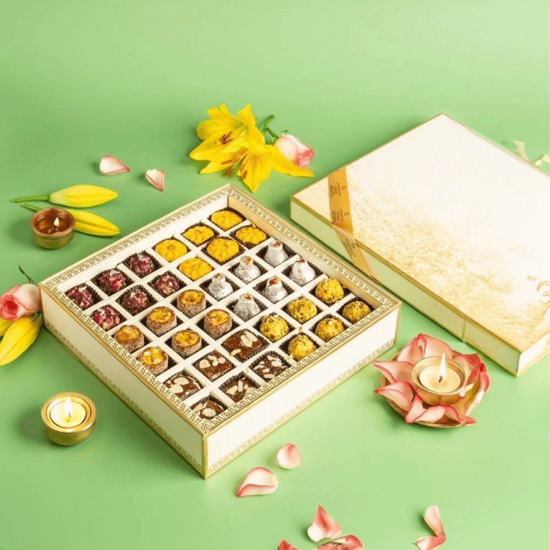 Indian Fusion Mithai