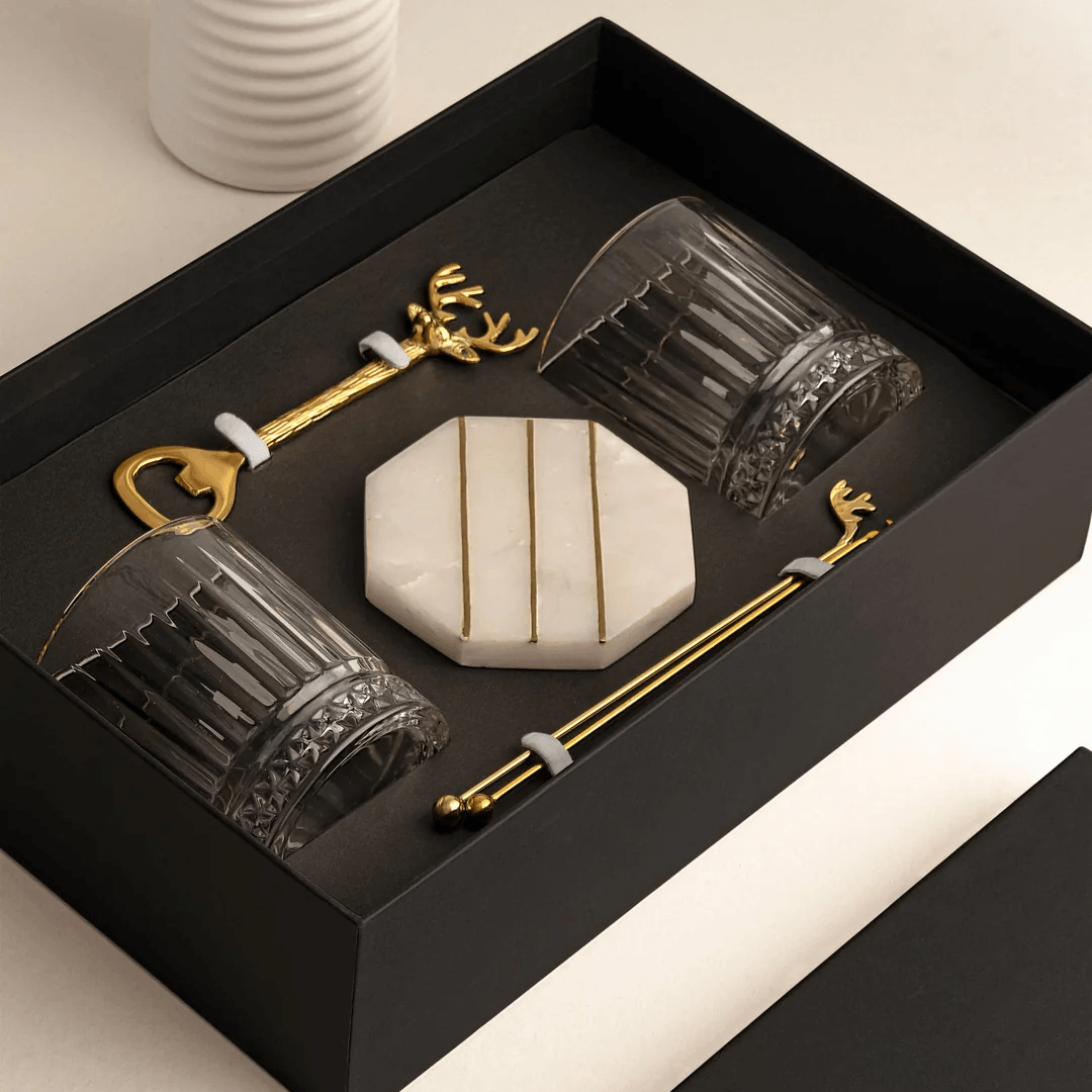 Luxe Barware Gift Box