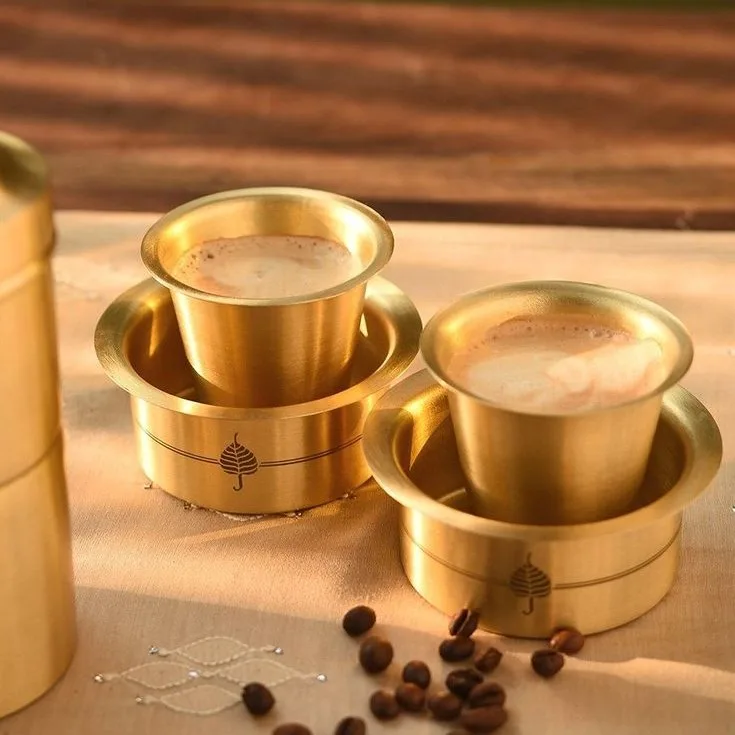 Sip in Traditional Elegance