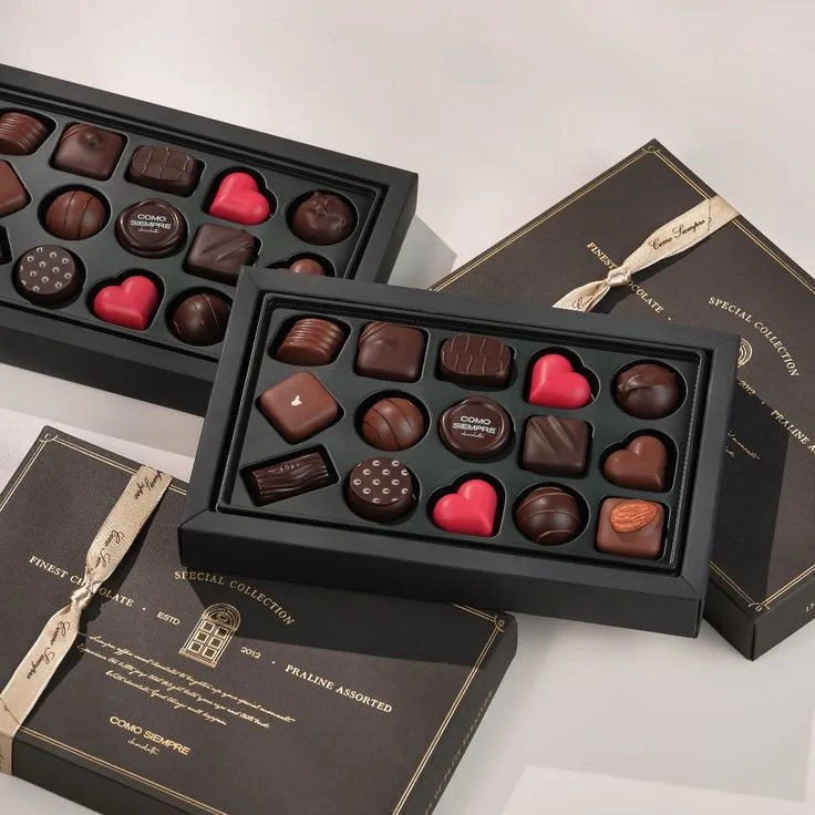 Taste the Art of Indulgence