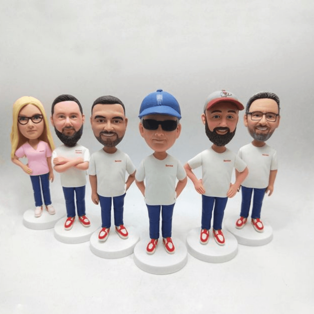 custom bobble head award