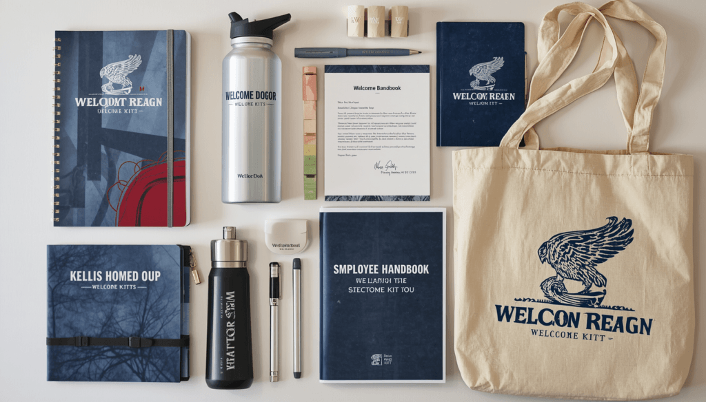Employee Welcome Kits