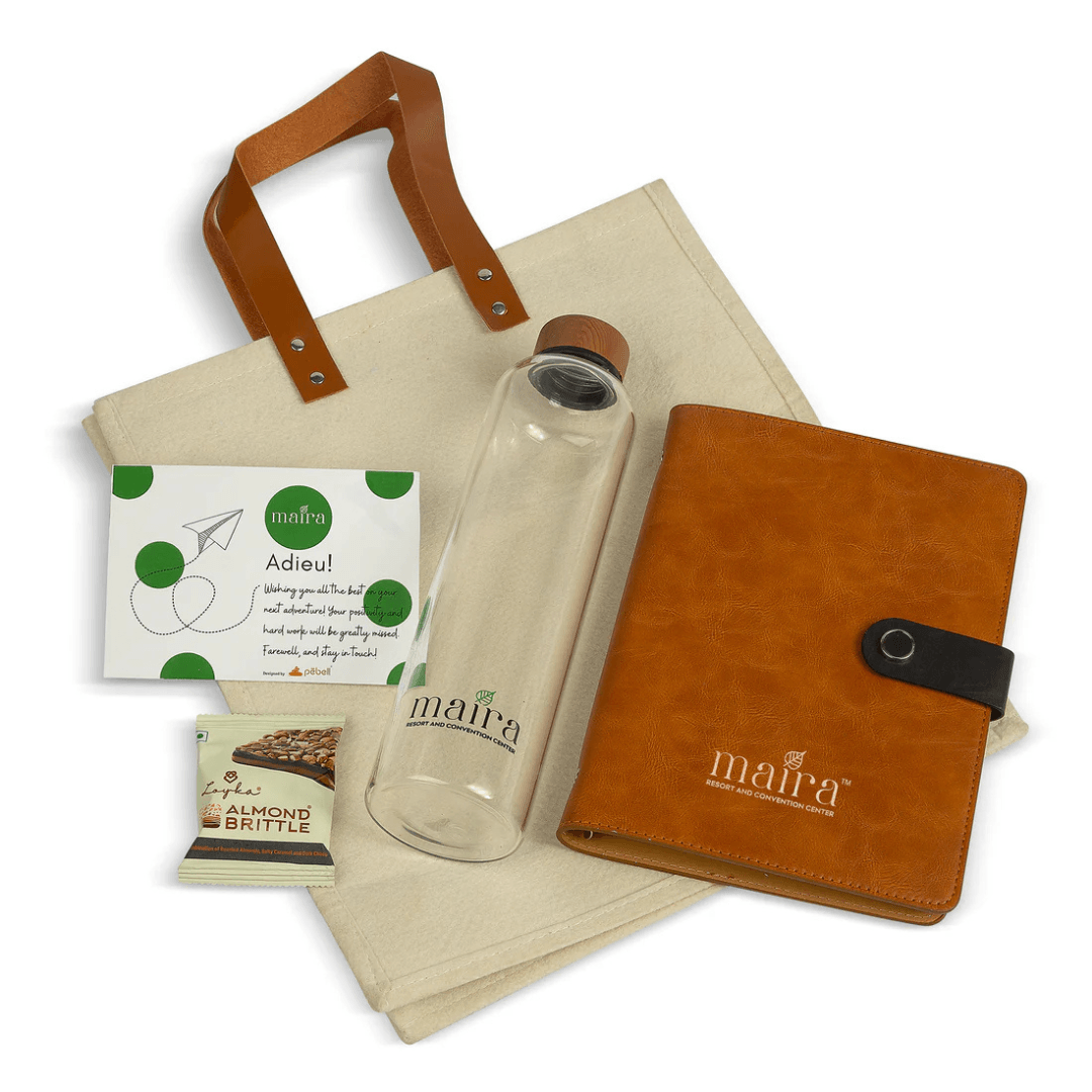 Employee Welcome Kits