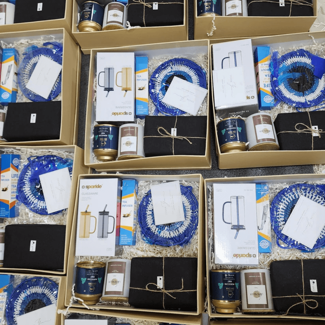 Employee Welcome Kits